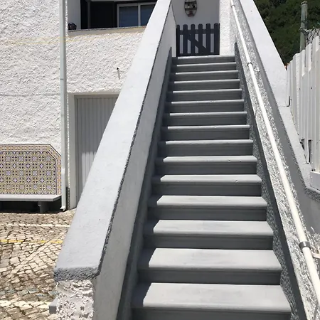 Blue Lagoon - Fechado Lagoa De Obidos Ferienhaus *