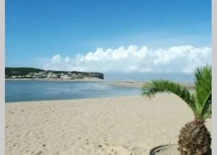 Blue Lagoon - Fechado Lagoa De óbidos Casa de Férias Foz do Arelho