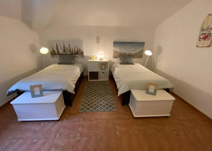 Casa de Férias Blue Lagoon - Fechado Lagoa De óbidos Foz do Arelho