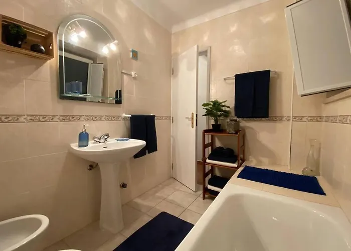 Blue Lagoon - Fechado Lagoa De óbidos Casa de Férias Foz do Arelho