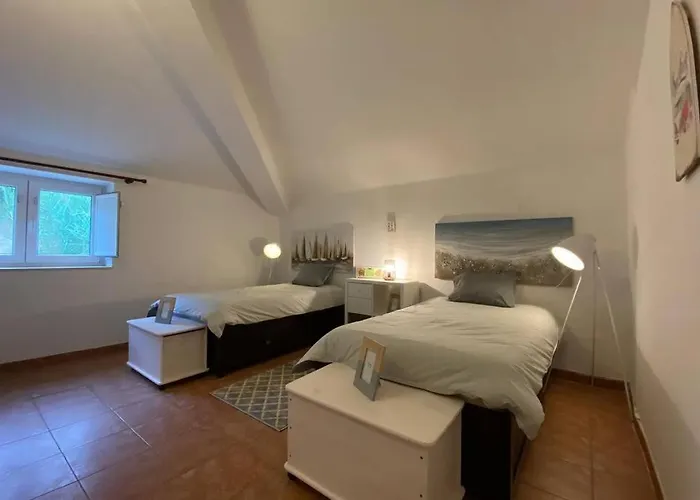 Casa de Férias Blue Lagoon - Fechado Lagoa De óbidos Foz do Arelho